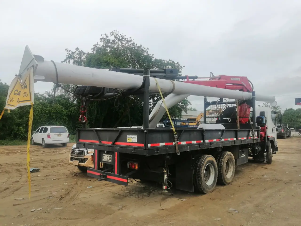 SERVICIO METALMECÁNICO CALIFICADO PARA LA REPARACIÓN INTEGRAL DEL ESCAPE, CAMBIO DE SILENCIADOR Y CHIMENEA DEL MOTOR DE COMBUSTIÓN INTERNA DE LA BOMBA BPC-9450 - OT: 24028904 - RETIRO